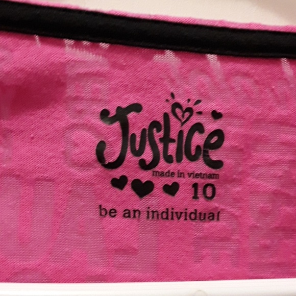 Justice T-Shirt - Picture 5 of 5